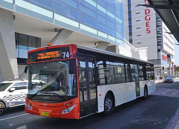 Carbridge MAN 18.320 MCV Elite C-130 74